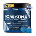 TK Bestselling Creatine Gummies Independent Station O EM Muscle Building Supplement Candy Flavor Sports Nutrition